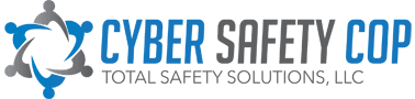 Cyber Safety Cop Logo