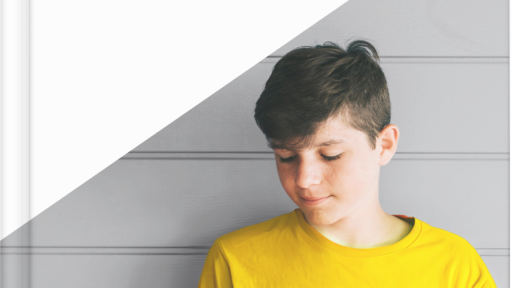 Book cover titled "Understanding Snapchat: A Guide for Parents and Guardians," featuring a teenage boy in a yellow shirt looking down at his phone, highlighting cyber safety with the Snapchat ghost logo.
