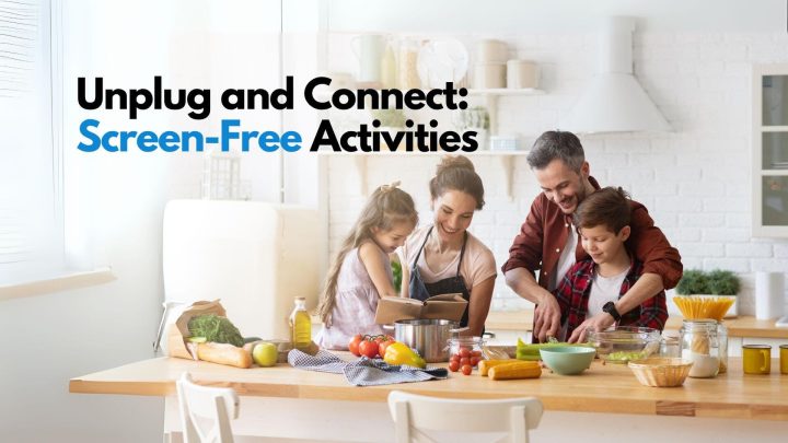 Unplug and Connect: Screen-Free Fun for American Family Day (public)