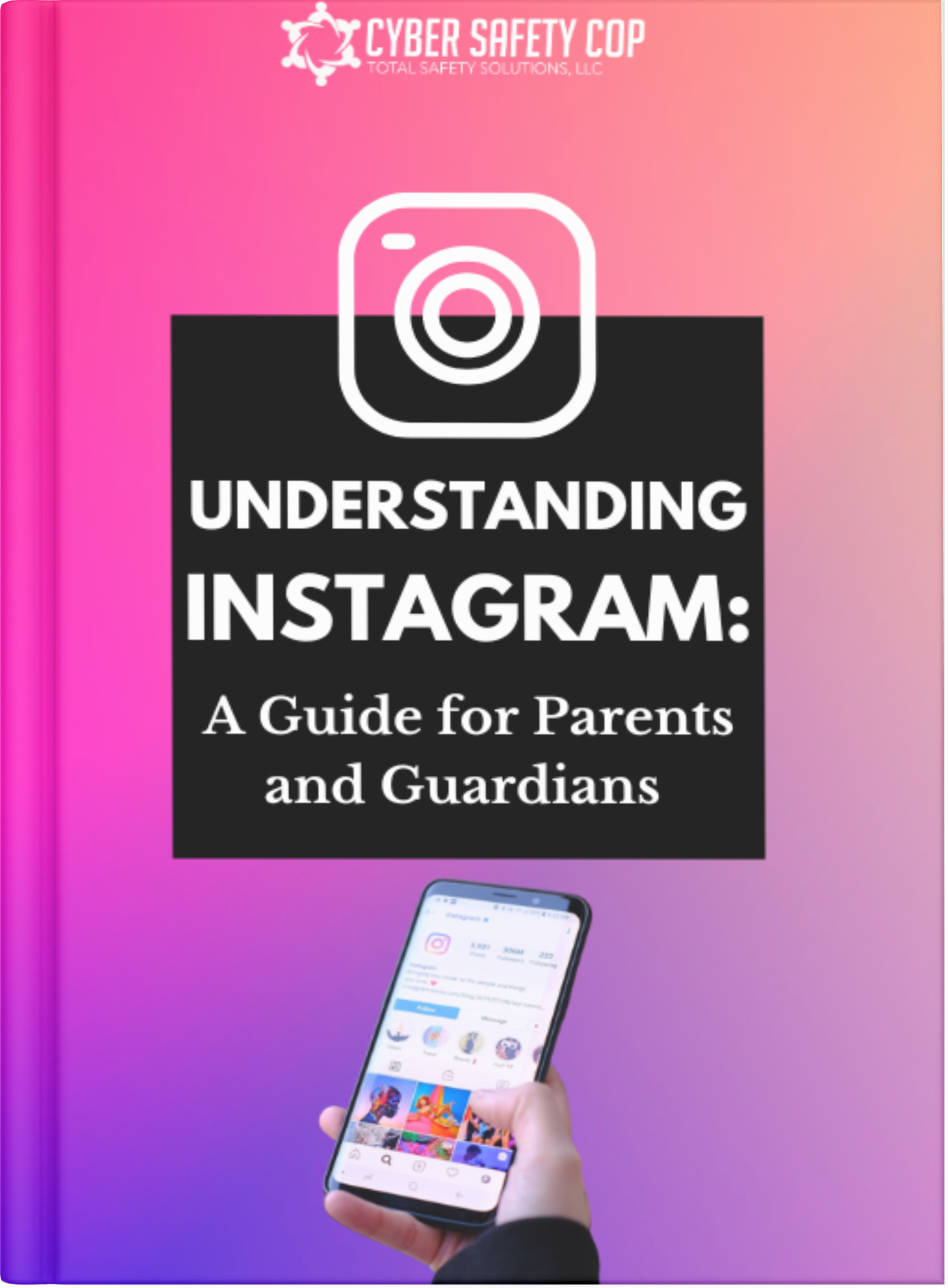 CSC - Undersatanding Instagram eBook Cover