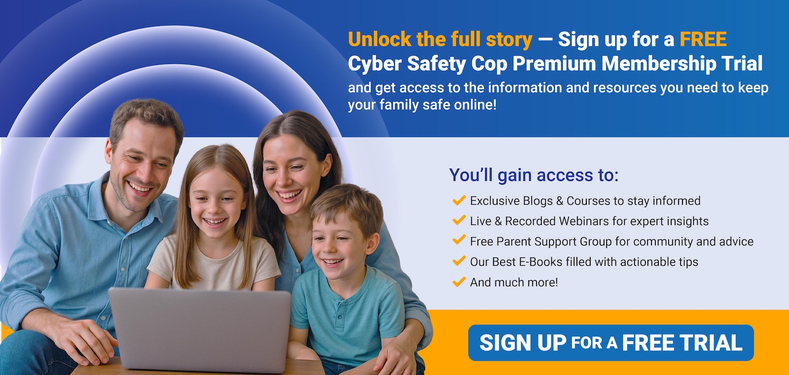 cyber safety cop