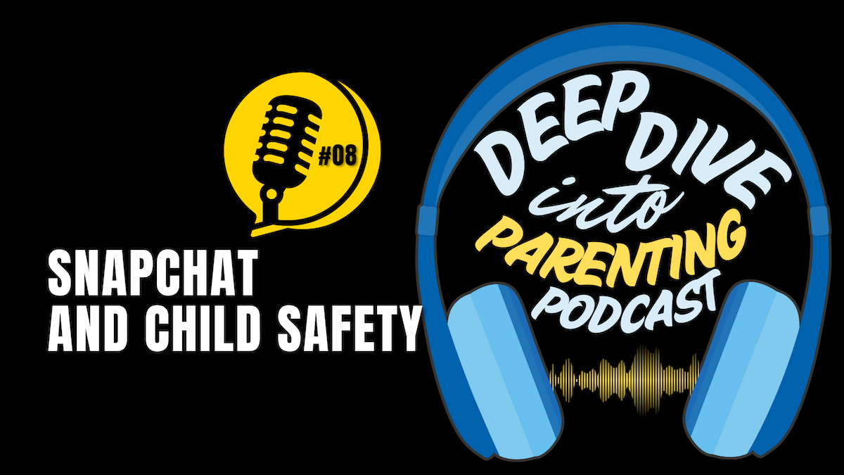 snapchat and child safety