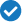 icon: blue check